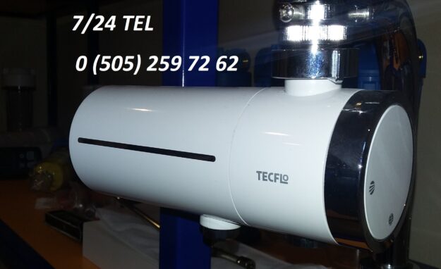 musluk tipi su arıtma