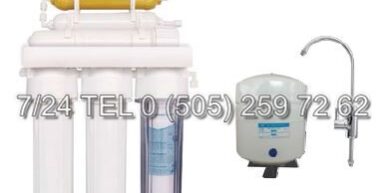 bilecik su arıtma cihazı