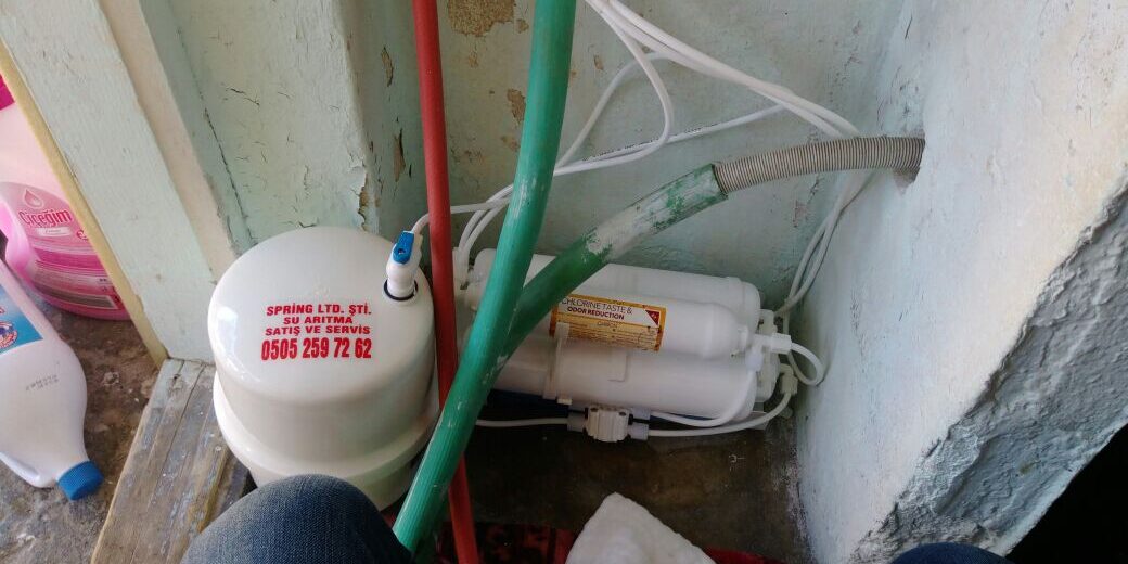 Muğla Su Arıtma Cihazı