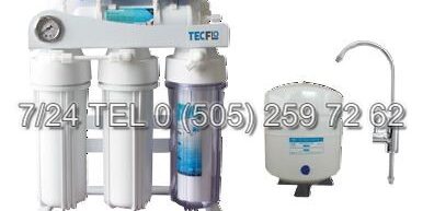 Kayseri Su Arıtma Cihazı