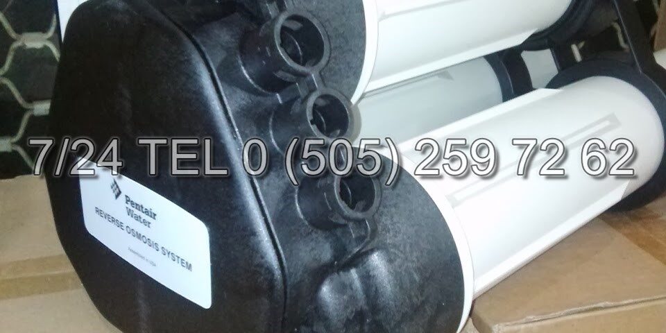 Trabzon Su Arıtma Cihazı