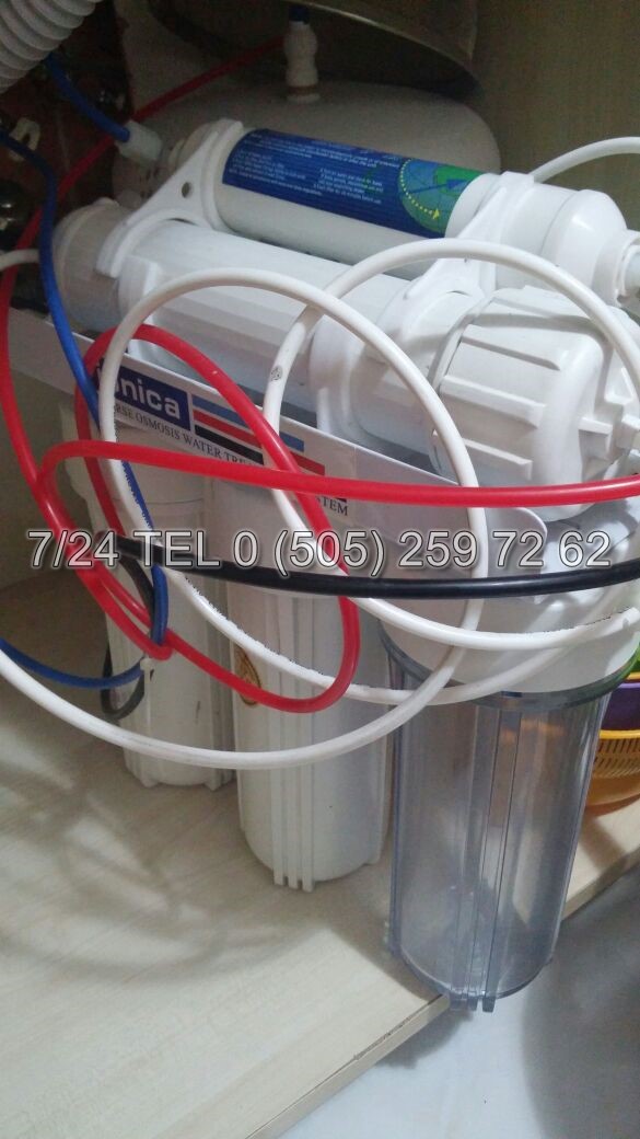 Karaman Su Arıtma Cihazı