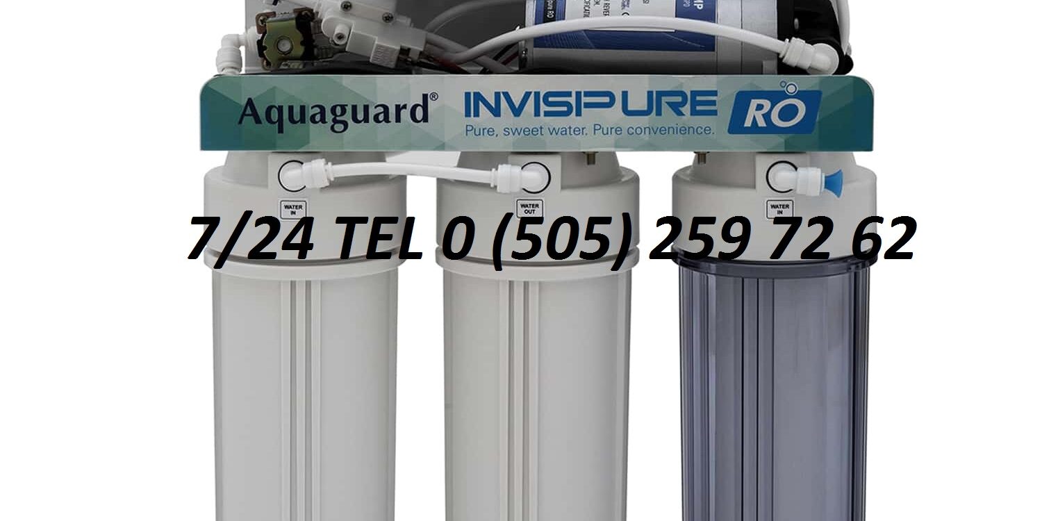 Aquaguard Su Arıtma