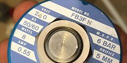 Su Arıtma KSD Selenoid Vanalar Su Arıtma KSD Selenoid Vanalar