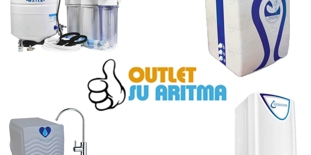 Outlet Su Arıtma Cihazı Fiyat